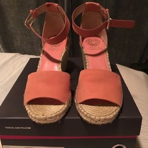 Vince Camuto VC-Leera, Wedge Espadrilles